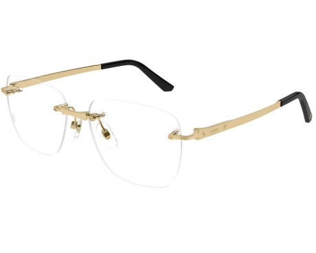 195558-Cartier glasses Santos CT0512O