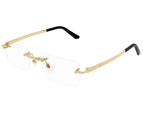 195570-Cartier glasses Santos CT0511O
