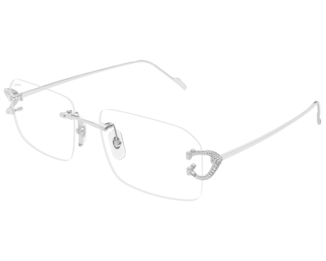 195618-Cartier Precious Diamants Sunglasses CT0489S