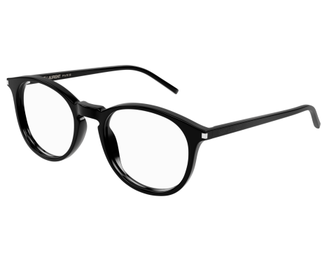198115-Eyeglasses Saint Laurent SL 106 001 | Official Saint Laurent...