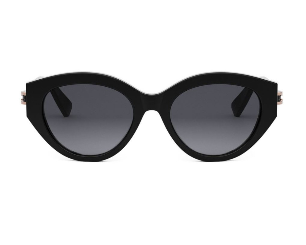 サングラス Bvlgari FW25 Bulgari - BV40061I - 01b (BV40061I 01B) Bvlgari B.Zero1 BV40061I 01B Sunglasses - US