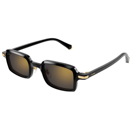 Cartier Contemporary Sunglasses CT0539S Frame color Black