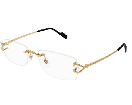 212713-Cartier Piccadilly Eyeglasses CT0563O