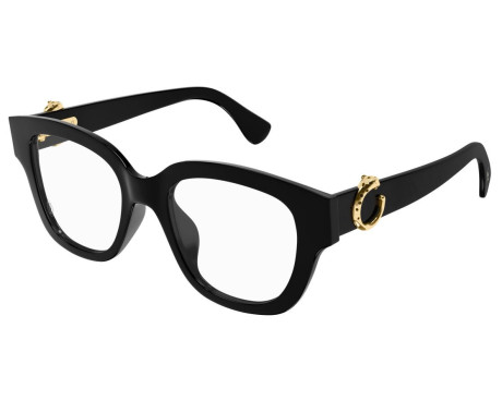 212745-Cartier Panthère CT0566O Eyeglasses