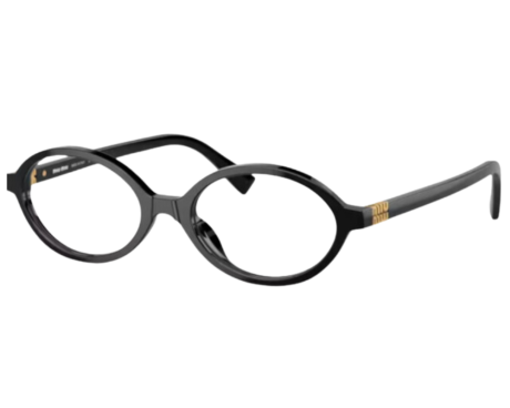 213927-Eyeglasses Miu Miu MU 01XV