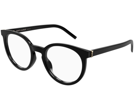 215147-Pецептурные очки Saint Laurent Monogram SL M147