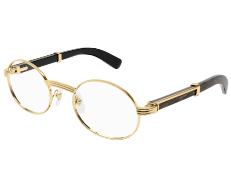 232431-Cartier Exception CT0464O Eyeglasses