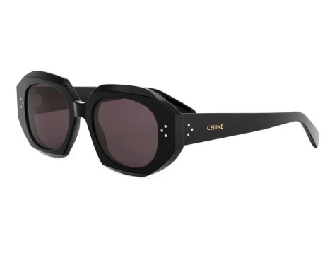 関税・送料込み＊CELINE＊CL40267U BOLD3 DOTS サングラス Celine Bold 3 Dots Rectangular Sunglasses CL40267U Frame