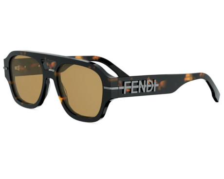 260588-Sunglasses Fendi FendiGraphy FE40130I