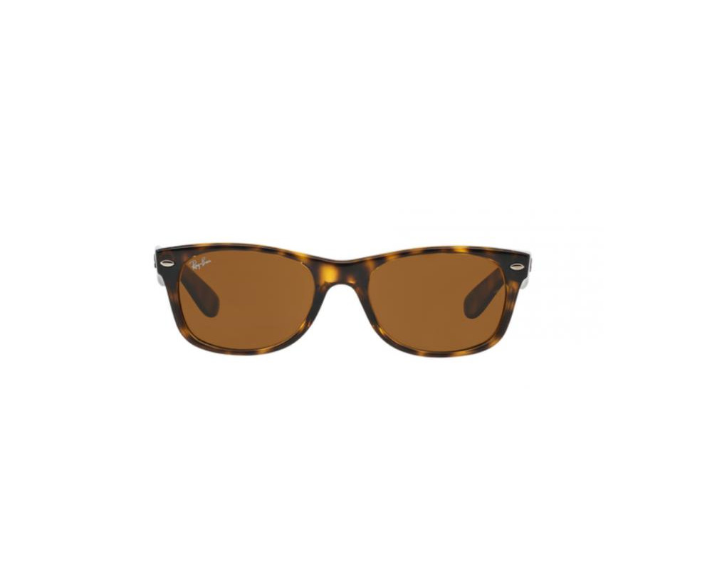 Ray Ban Sunglasses New Wayfarer RB2132 710 Ecaille Revend. Size 55 18 Frame color Tortoise