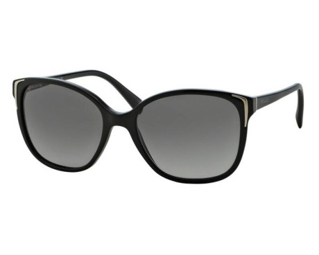 39286-Lunettes de soleil Prada PR01OS 1AB3M1 Black | Revendeur Agréé Prada | product_reduce_price
