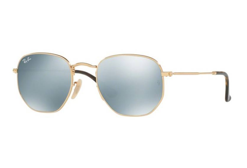 Ray-Ban Sunglasses Flat Lenses RB3548N Or ...