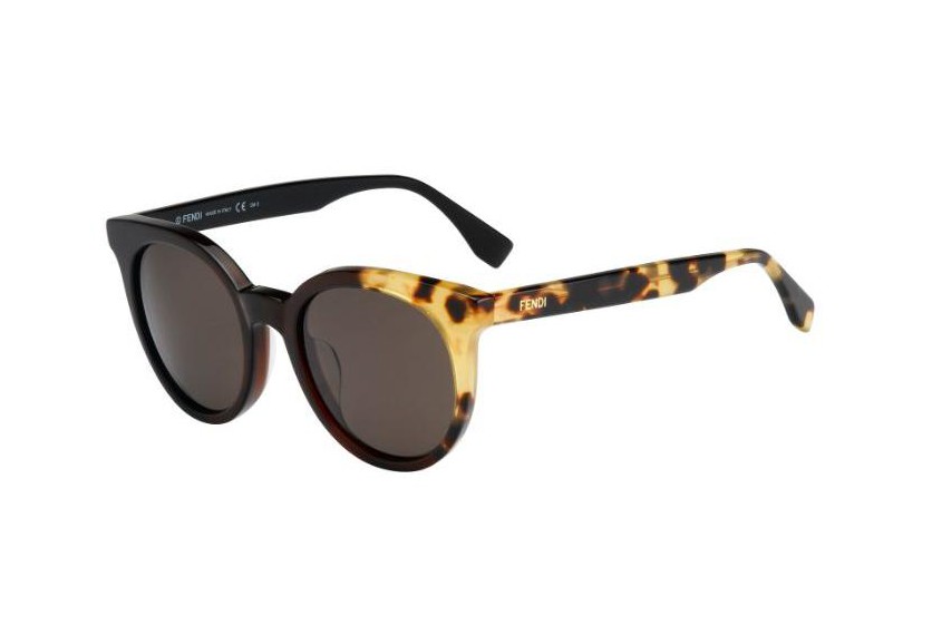 Lunettes de online soleil fendi femme