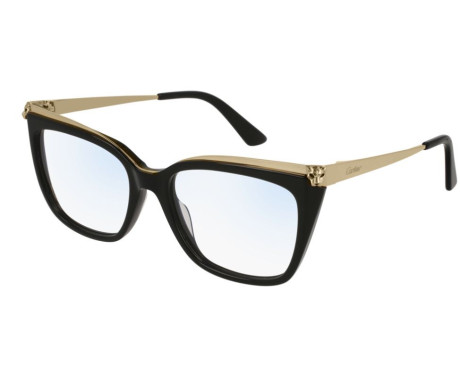60722-Cartier Panthère CT0033O Eyeglasses