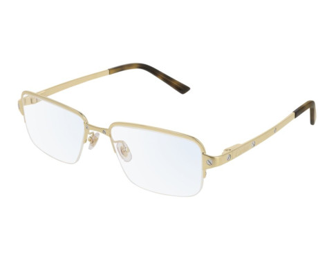60743-Cartier Eyeglasses Core-Range CT0041O