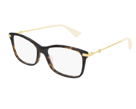 61078-Gucci Logo Glasses GG0513O