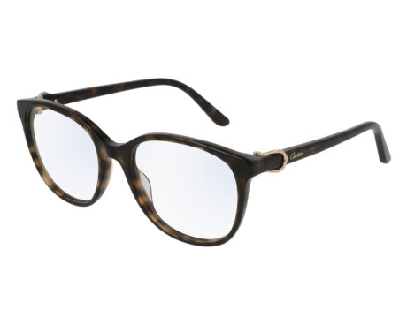61510-Eyeglasses Cartier Initiation CT0007O