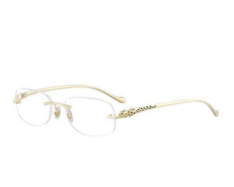 62013-Cartier Panther Glasses - Cartier Men's Glasses - Cartier Women's Glasses
