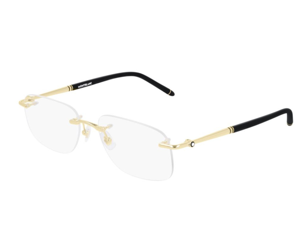 Monture lunette online homme montblanc