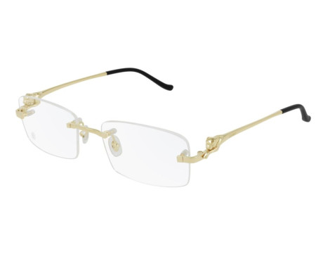 77625-Lunettes Cartier Femme - Lunettes Cartier de vue - Celine Roland opticien lunetier