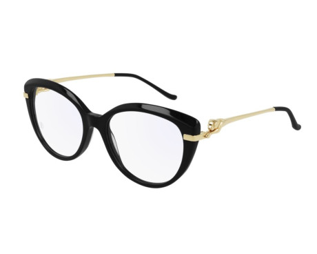 77634-Cartier Panthère CT0283O Eyeglasses