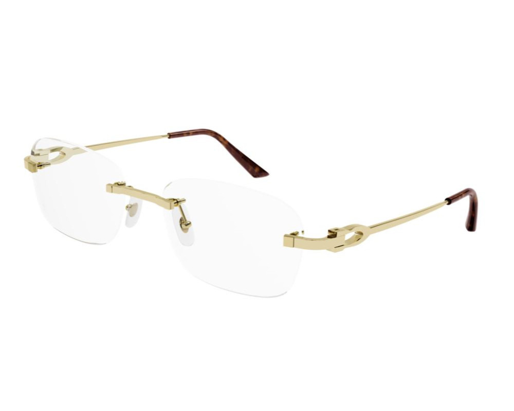 Lunette cartier 2025 c 130 58