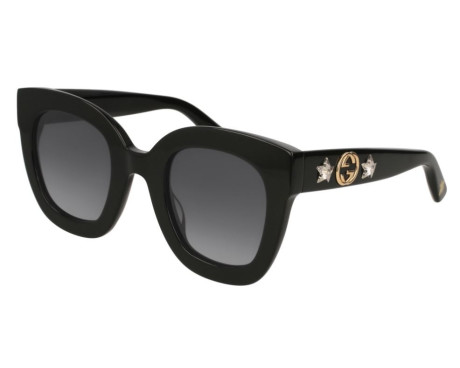 89646-Gucci Opulent Luxury GG0208S Sunglasses