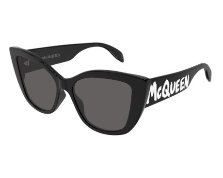 90942-Lunettes de Soleil Alexander-McQueen CASUAL-LINES AM0347S