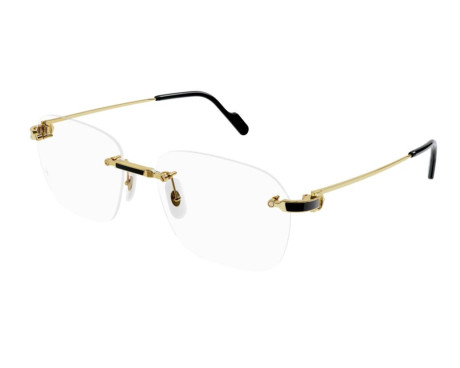 91122-Cartier Première Eyeglasses CT0343O