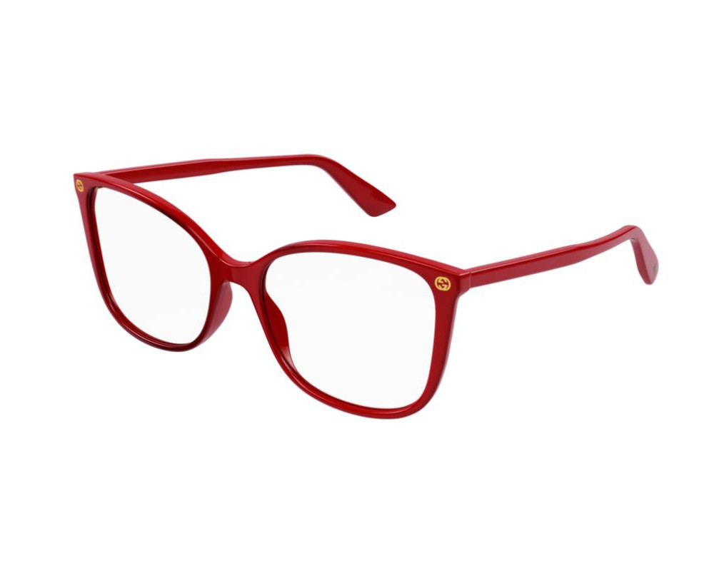 Gucci Eyeglasses GG0026O 001 Official Retailer Gucci Frame color Black
