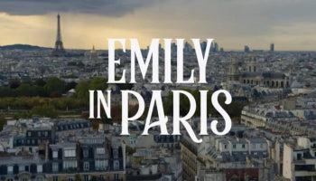 Emily in Paris - Lunettes L.G.R