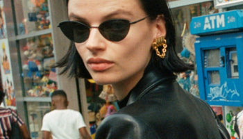 Les lunettes Oliver Peoples