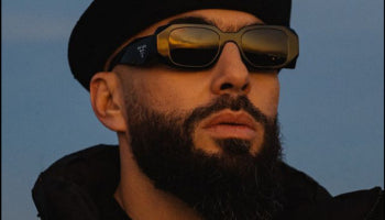 Lunettes Prada pour Homme : L'Élégance au Masculin