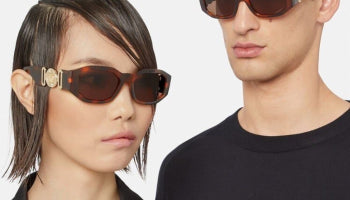 Lunettes de soleil Versace : Explorez le monde avec élégance