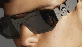 Lunettes Versace pour homme : L'élégance au masculin revisité