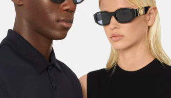 Lunettes de soleil Medusa Biggie Versace VE4361 : une monture de style