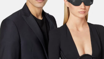 Lunettes Versace : Sublime vision et élégance en toute occasion