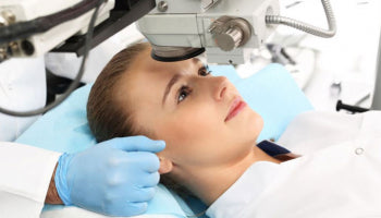 La chirurgie réfractive