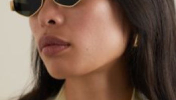 Lunettes de soleil Céline : Explorez l'élégance avec raffinement
