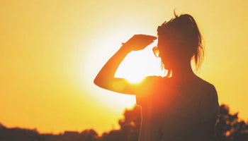 Nos yeux et le soleil : Attention les yeux