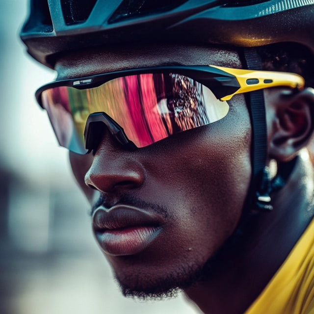 Découvrez notre sélection de lunettes de sport chez Céline Roland