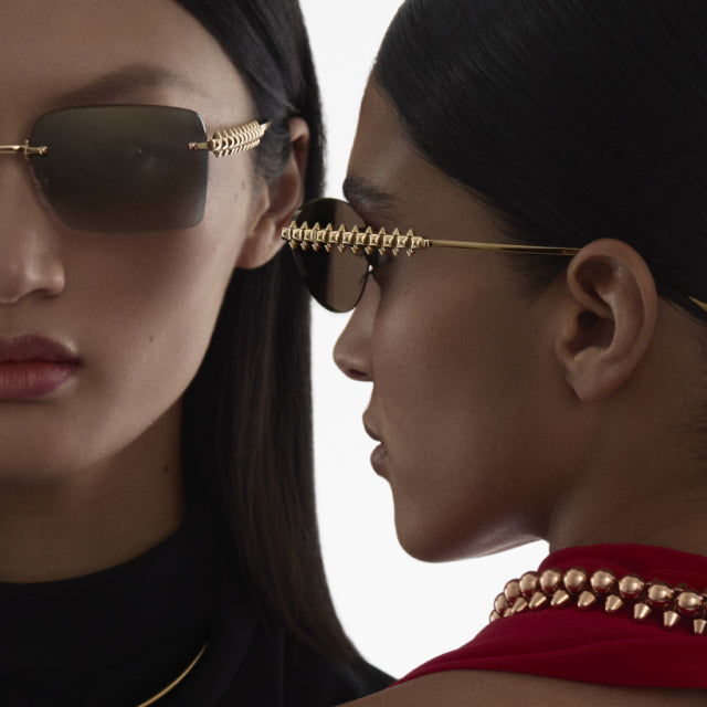 How to choose the perfect Cartier glasses from the iconic collections? – Céline Roland Opticiens