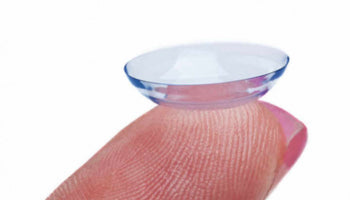 Lentilles de contact : Les différents types de lentilles