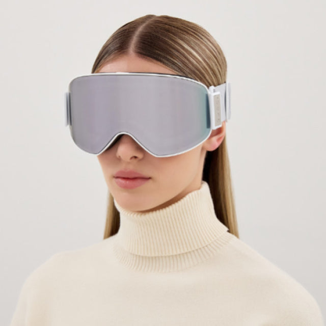 GUCCI スキーゴーグル ホワイト Gucci GG1974S ski goggles: design, innovation and Italian