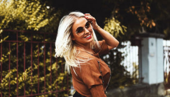 Tendances pour les lunettes de soleil de cet automne 2019