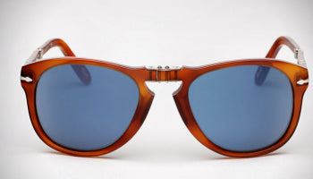 Steve McQueen et les lunettes Persol, une grande histoire