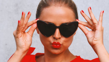 Lunettes Coeur : La nouvelle grande tendance ?