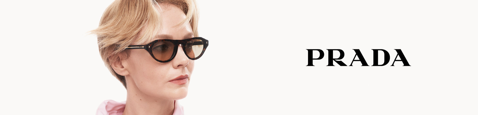 Lunettes de soleil Prada