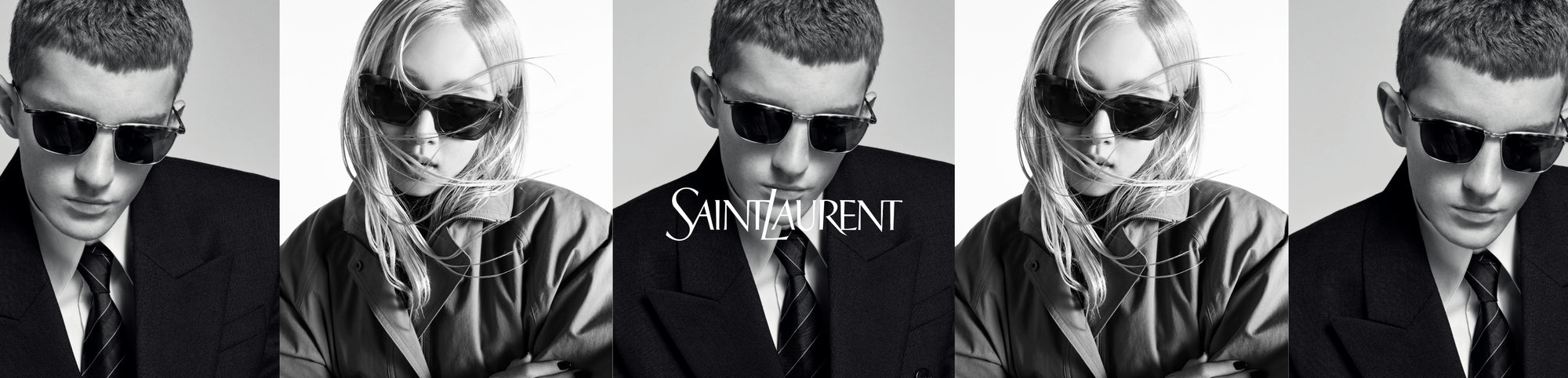 Lunettes de soleil Saint Laurent