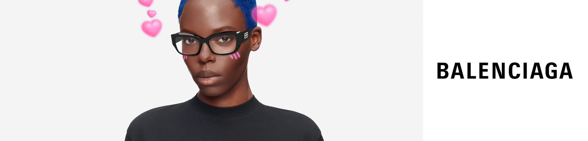Lunettes de vue Balenciaga